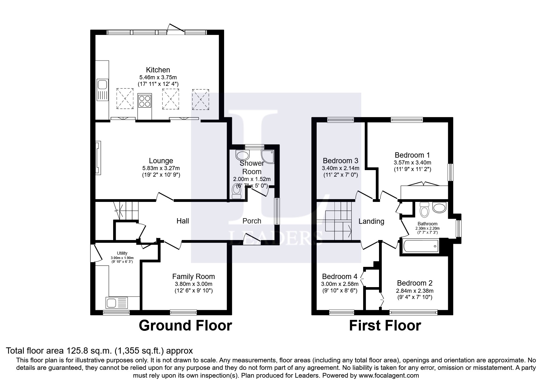 Hill House Close, Turners Hill, Crawley RH10, 4 bedroom detached house