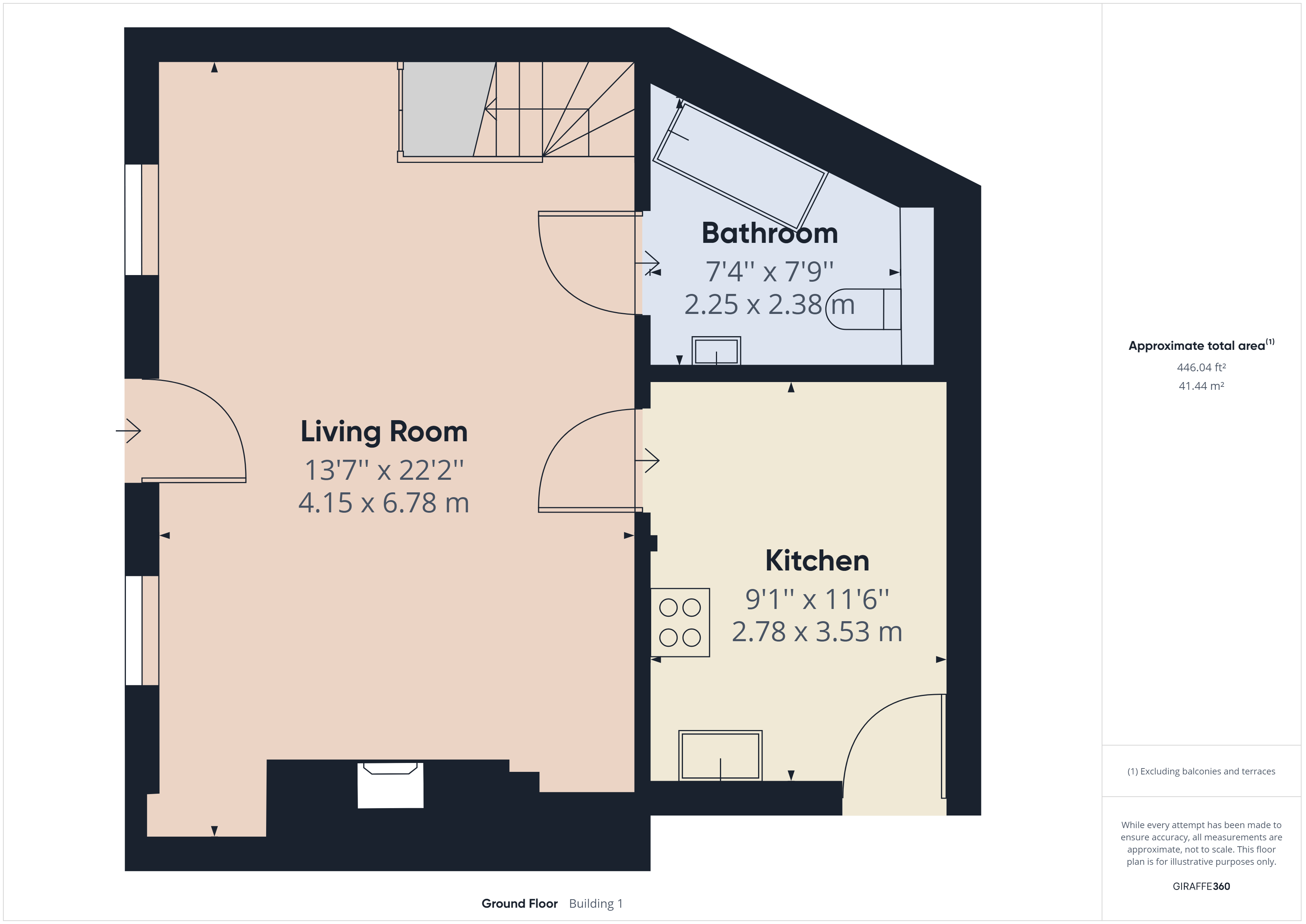 The Highway, Great Staughton, St. Neots PE19, 2 bedroom cottage for ...