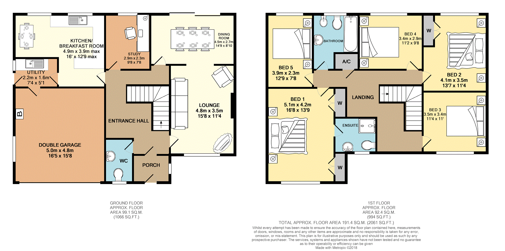 5 bed detached house for sale in Duchess Drive, Seaford BN25 Zoopla
