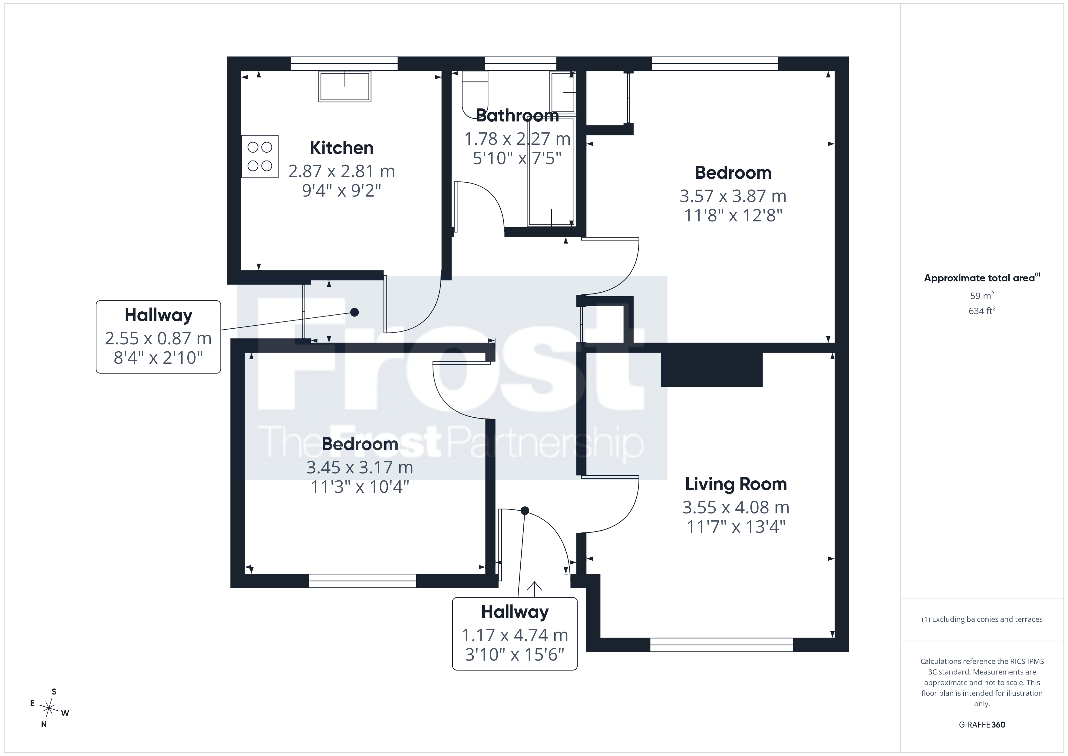 Thirlmere Avenue, Slough floorplan