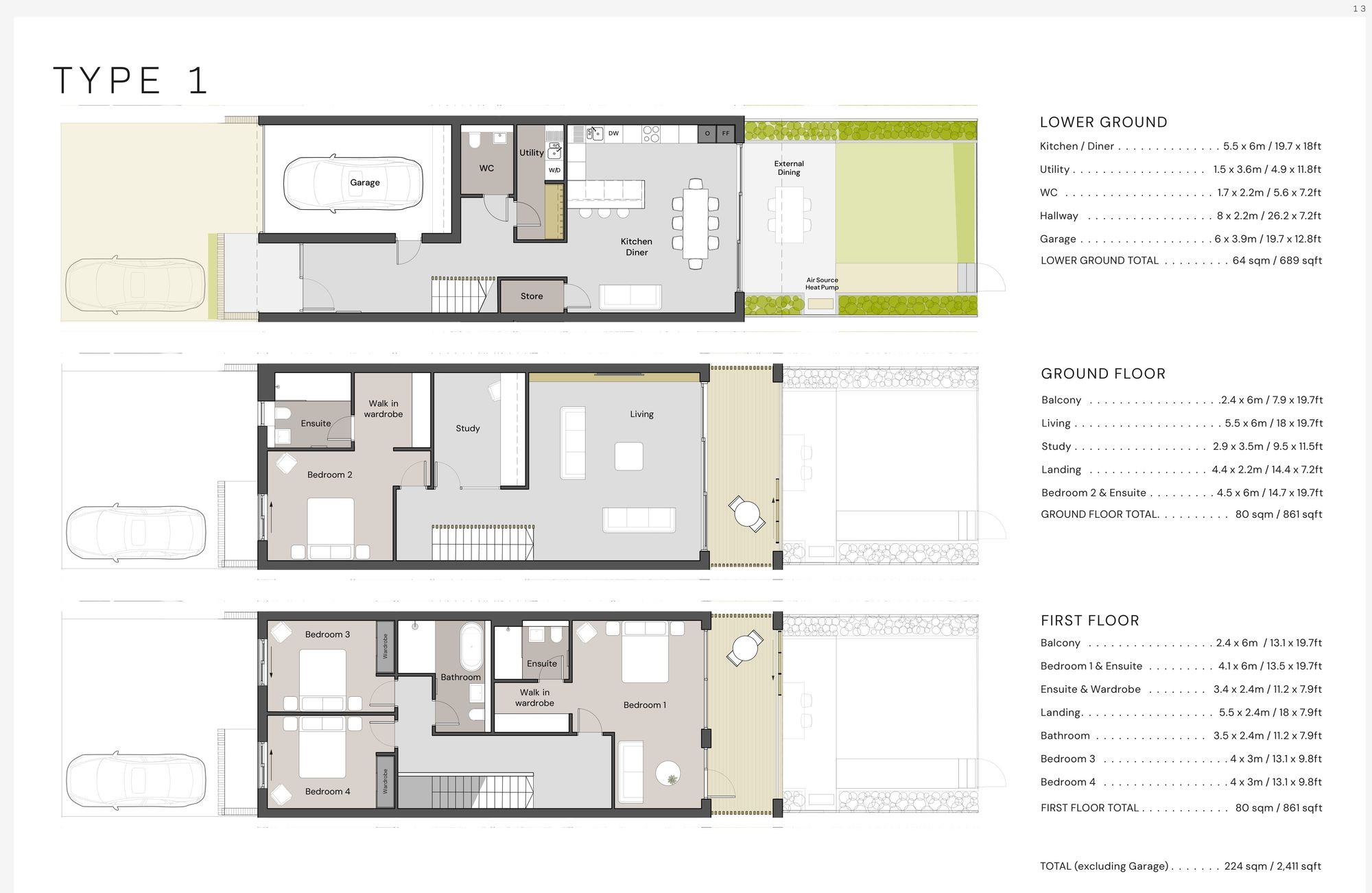 Plot 29 Shell Cove, Old Teignmouth Road, Dawlish, EX7 0RT, Dawlish floorplan