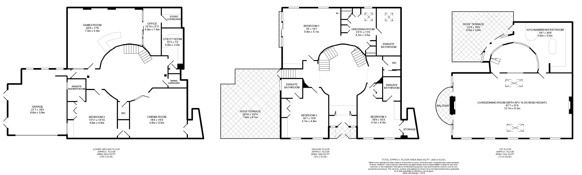 4 Bedrooms  for sale in Watergate Lane, Lewes, East Sussex BN7