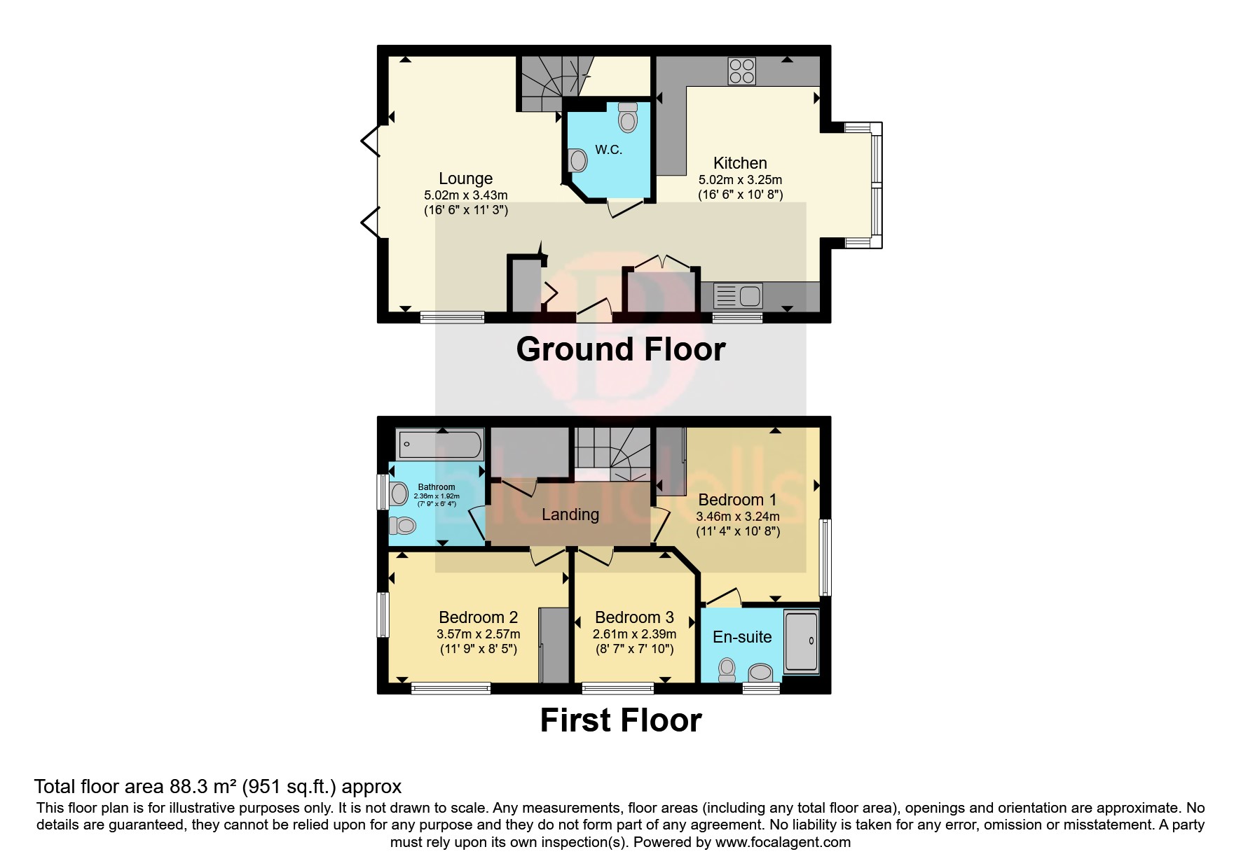 Shield Close, Doncaster, South Yorkshire DN7, 3 bedroom detached house