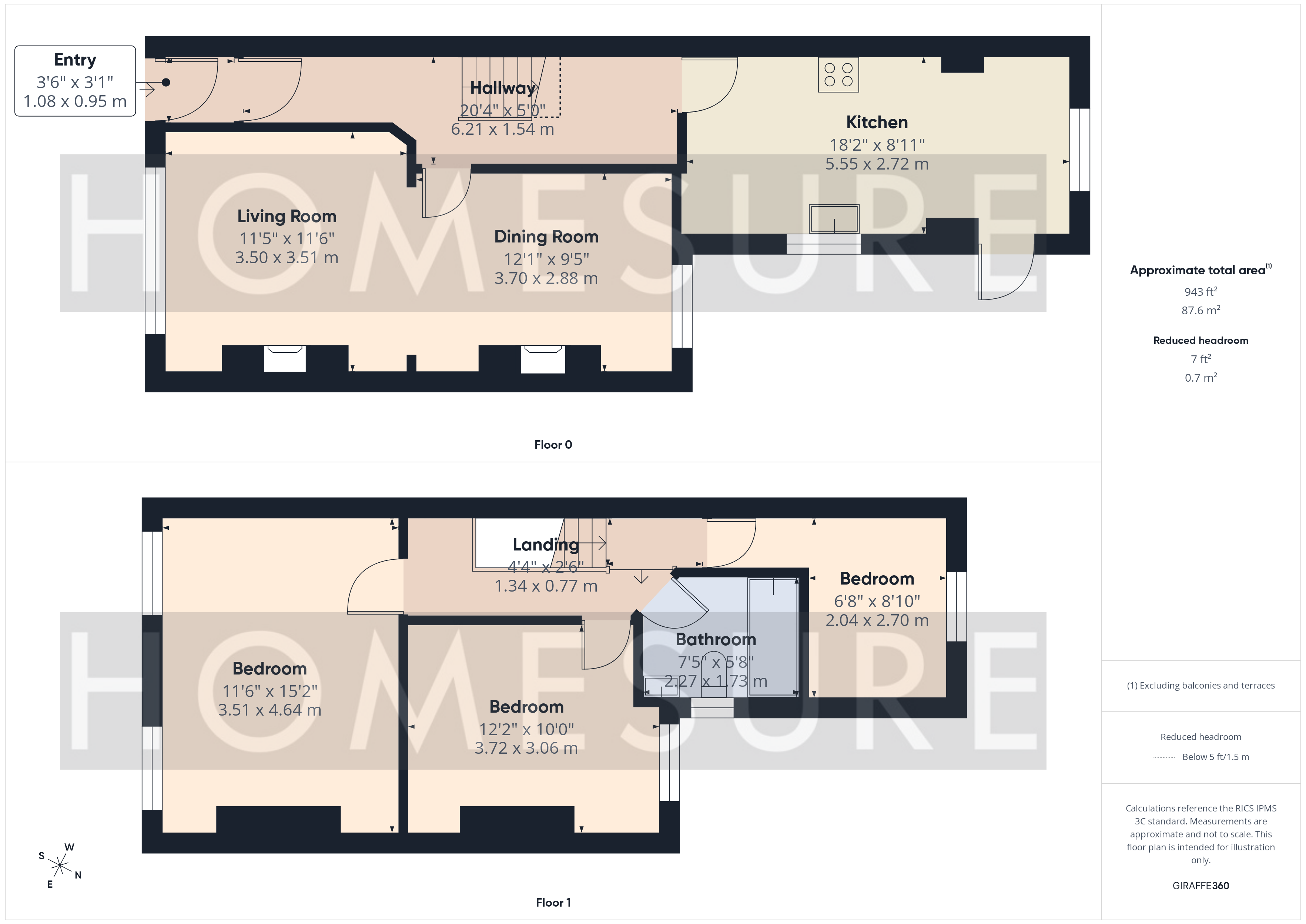 9, Elmdale Road, Merseyside floorplan