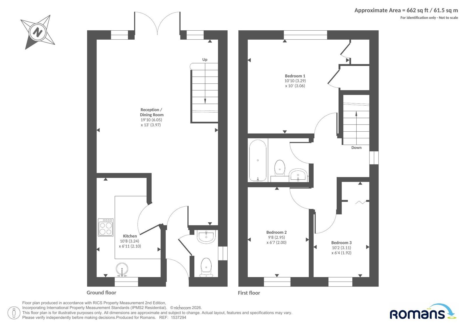 Statham Court, Berkshire floorplan