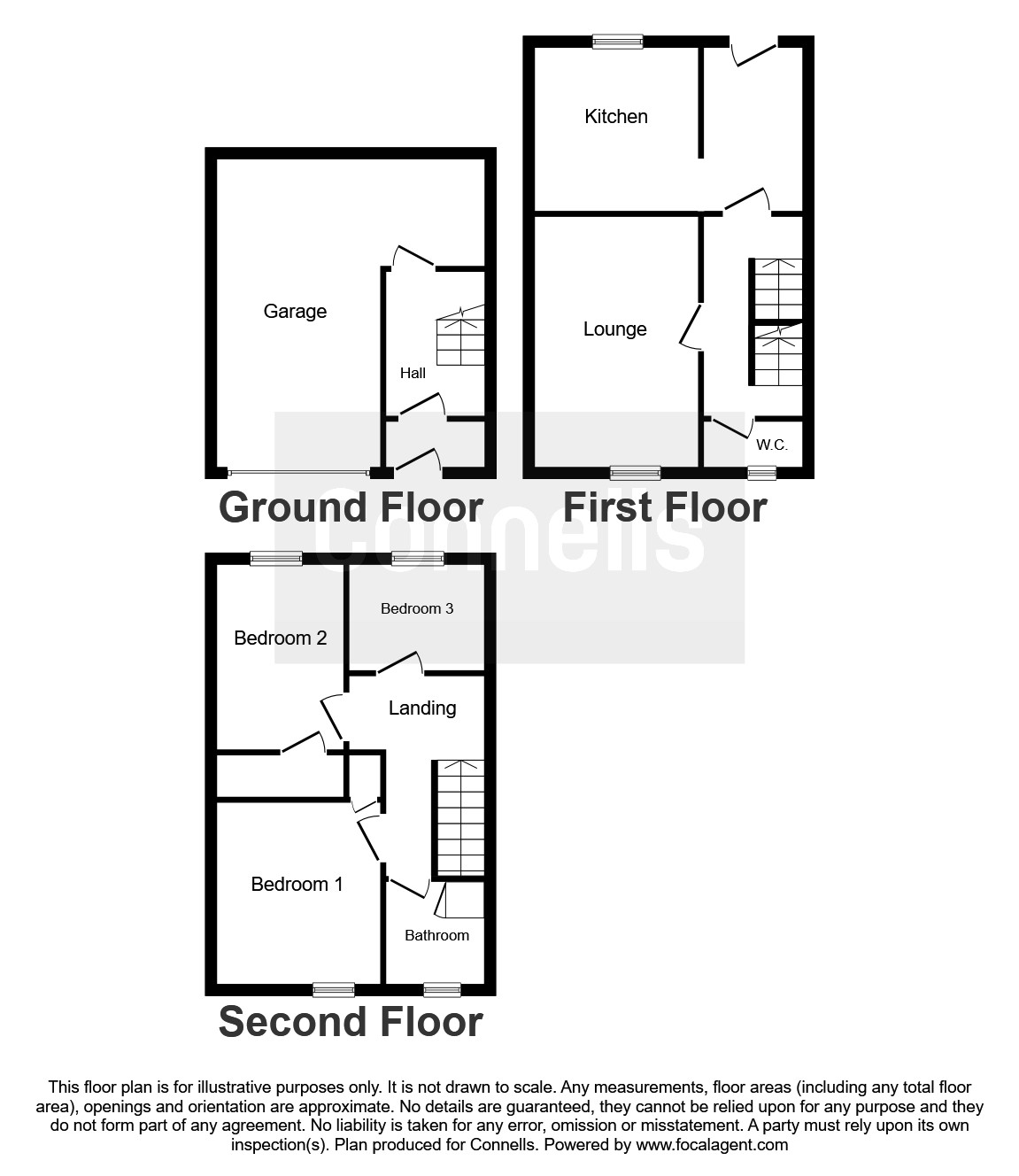 3 Bedrooms Terraced house for sale in Highfield Lane, Quinton, Birmingham B32