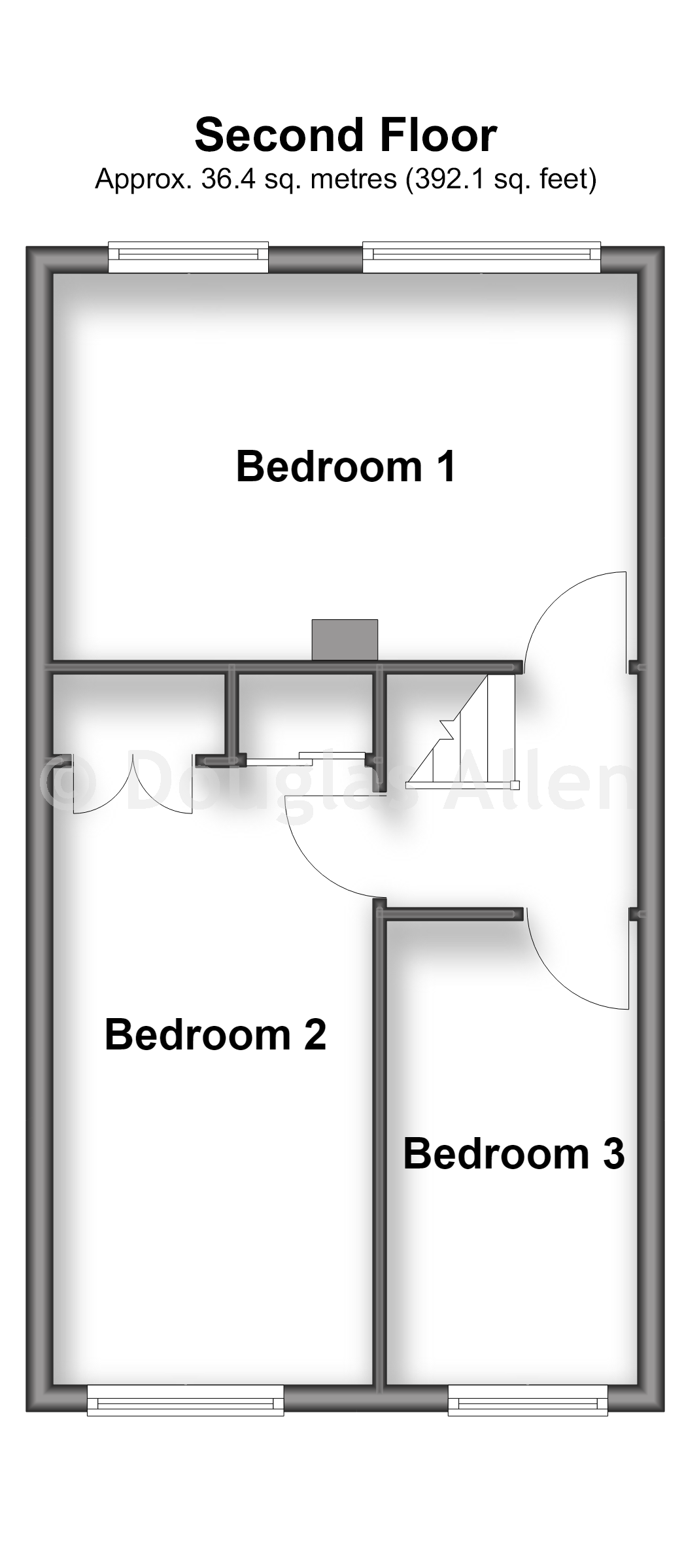 56, Warwick Road, Rainham floorplan