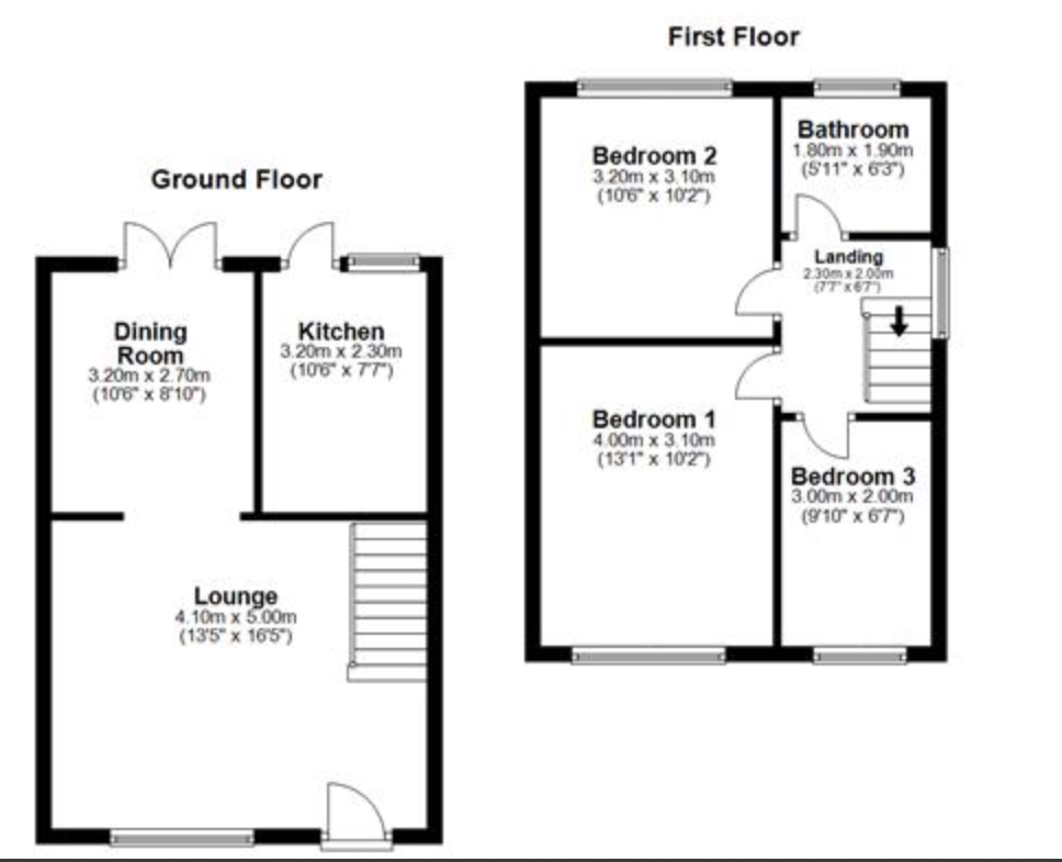 3 Bedrooms Semi-detached house for sale in Acresbrook Walk, Tottington, Bury BL8