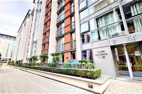 Aegean Apartments, Royal Victoria Docks, Excel photo 3