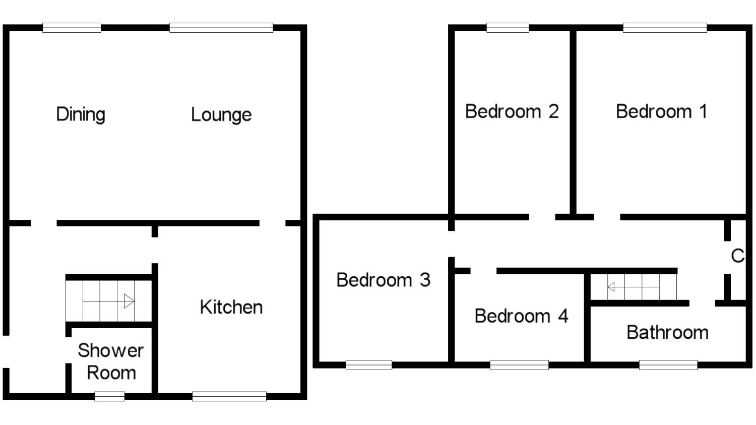 4 Bedrooms Flat for sale in Sherbrooke Drive, Glasgow, Lanarkshire G41