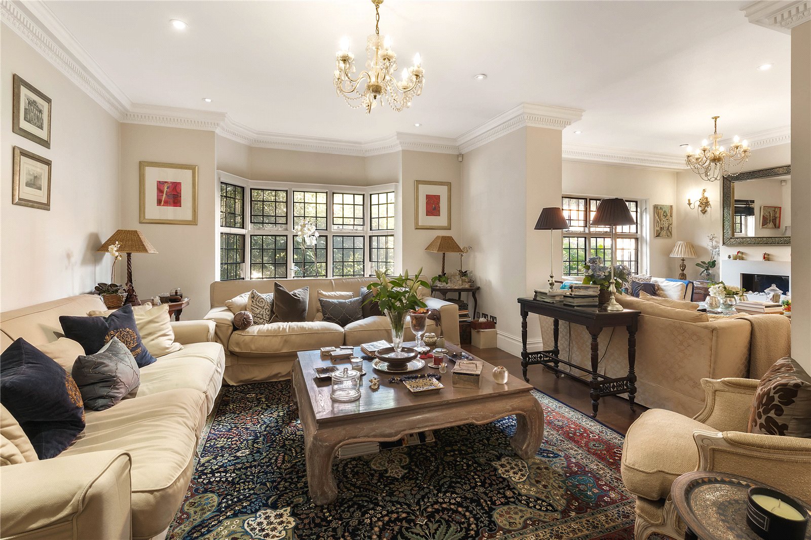 6 bedroom terraced house for sale 0
