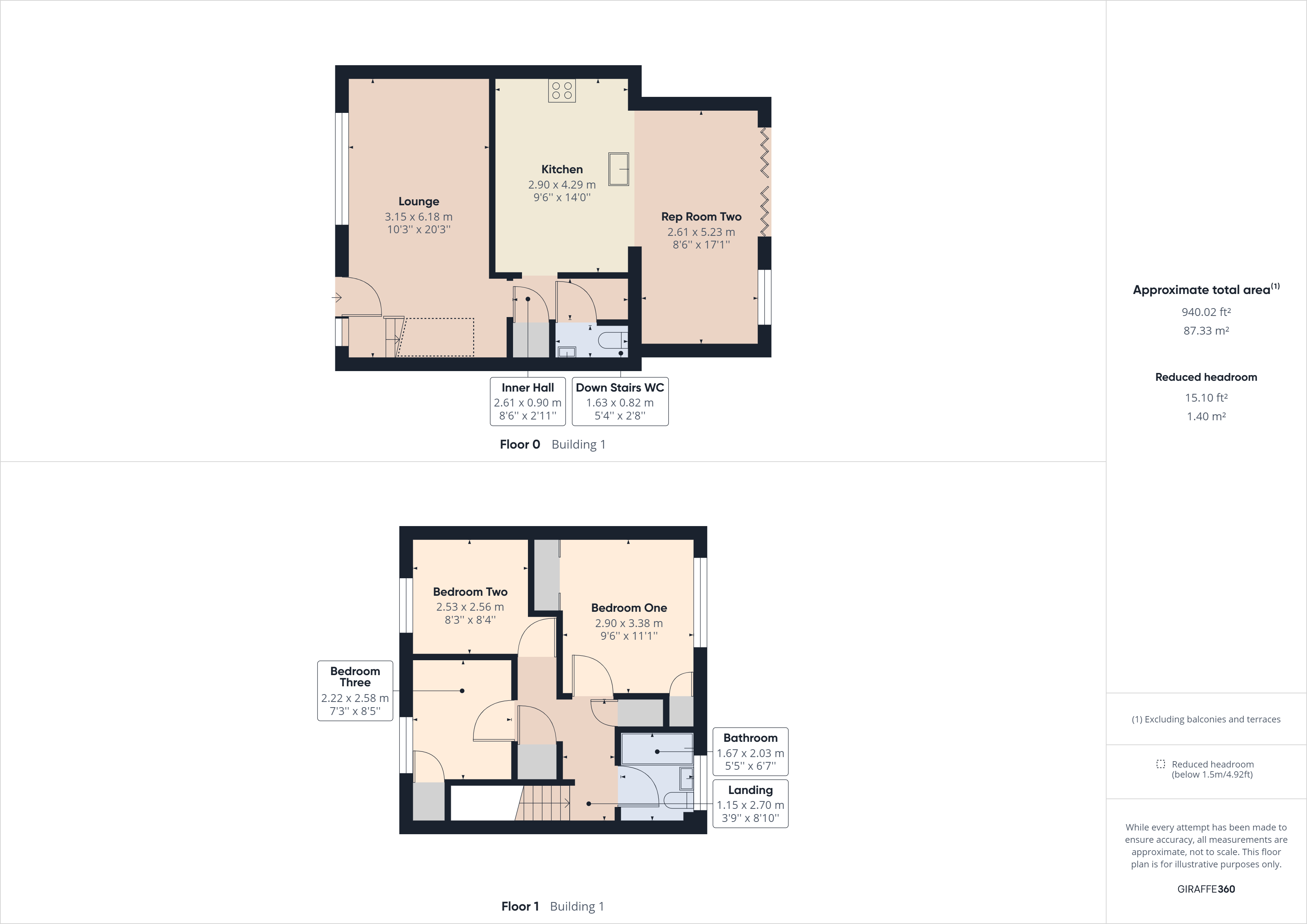 Ripon Road, Stevenage, Hertfordshire SG1, 3 bedroom terraced house for