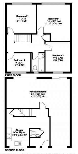 4 Bedrooms Terraced house to rent in Sycamore Road, Croxley Green, Rickmansworth WD3