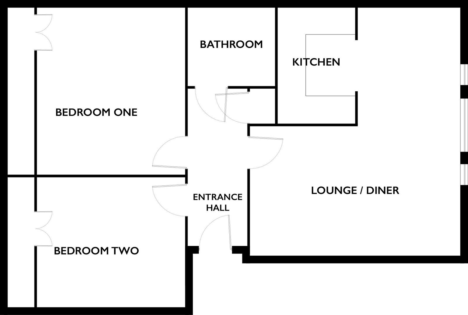 7, Innisfree Close, Birmingham floorplan