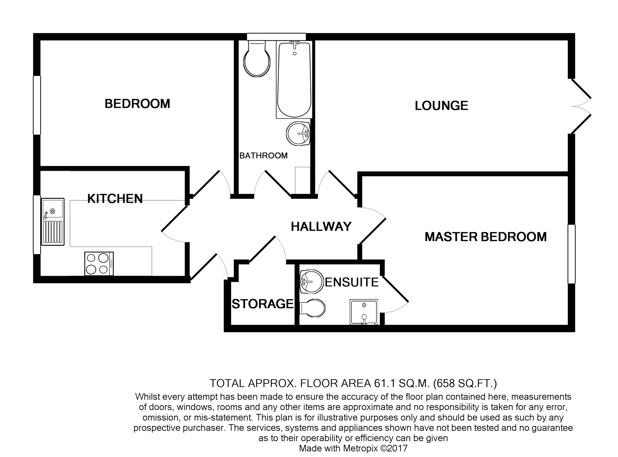 2 Bedrooms Flat to rent in 1 Scotland Street, Birmingham B1