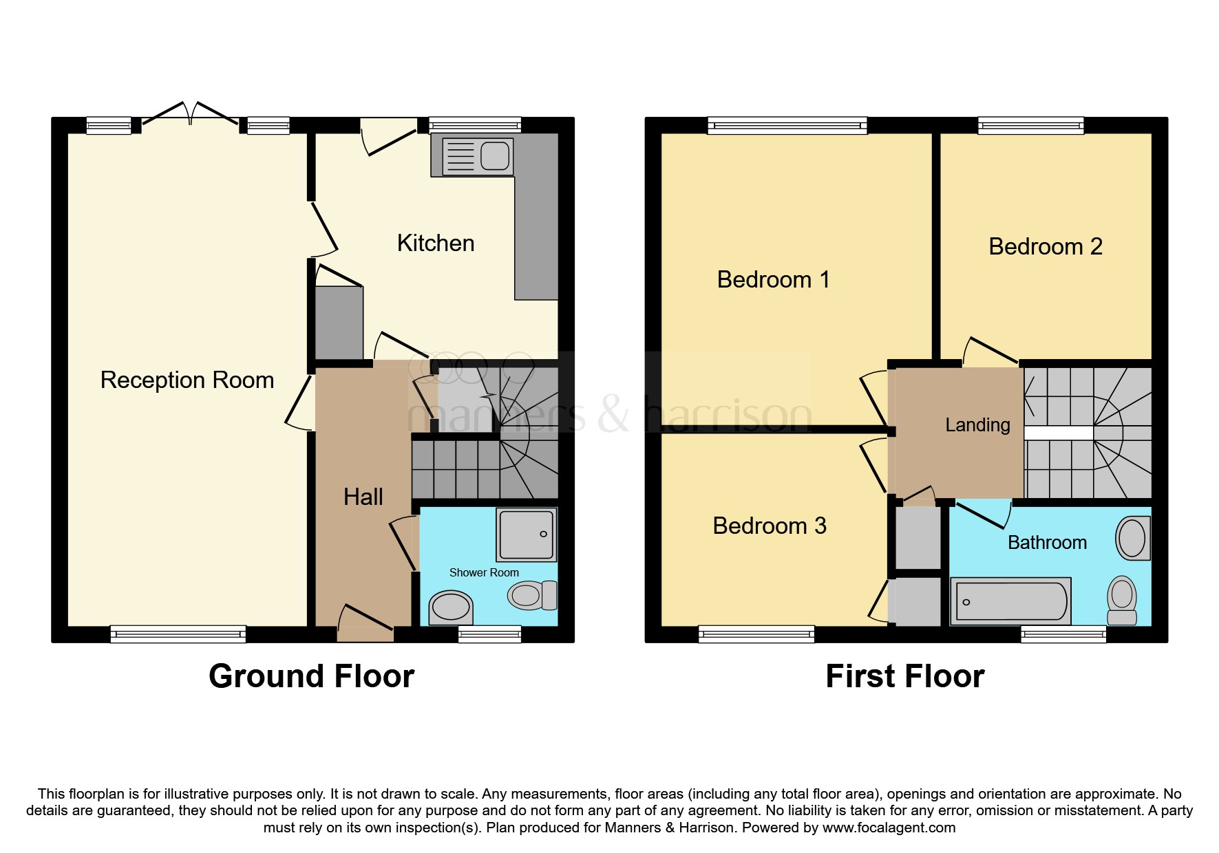 Cowpen Crescent, StocktonOnTees TS19, 3 bedroom terraced house for