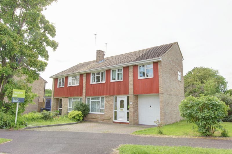 Free property report 39 Northlands Road, Romsey, SO51 5SA Chimnie