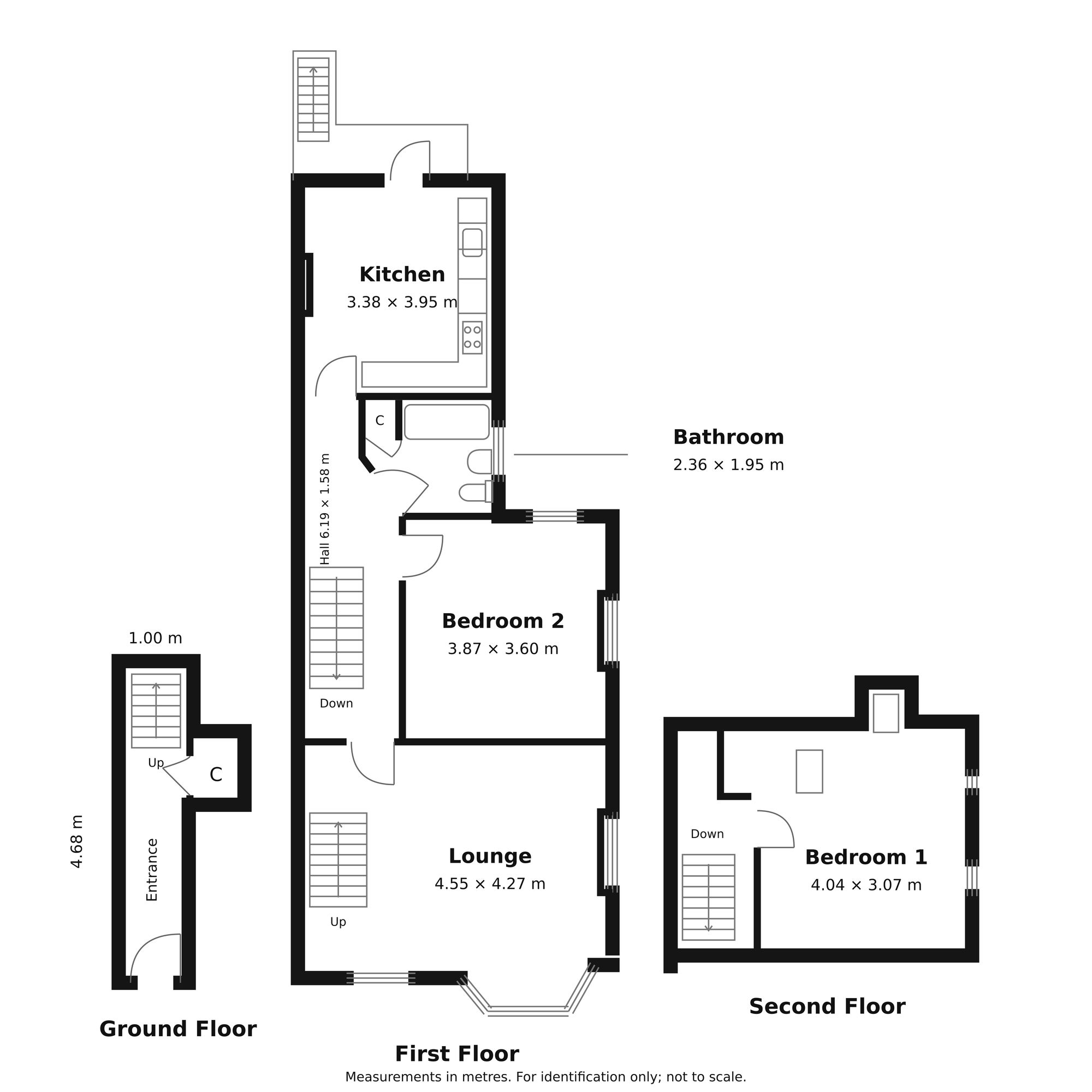 45a Sutton Road, Southend-On-Sea floorplan