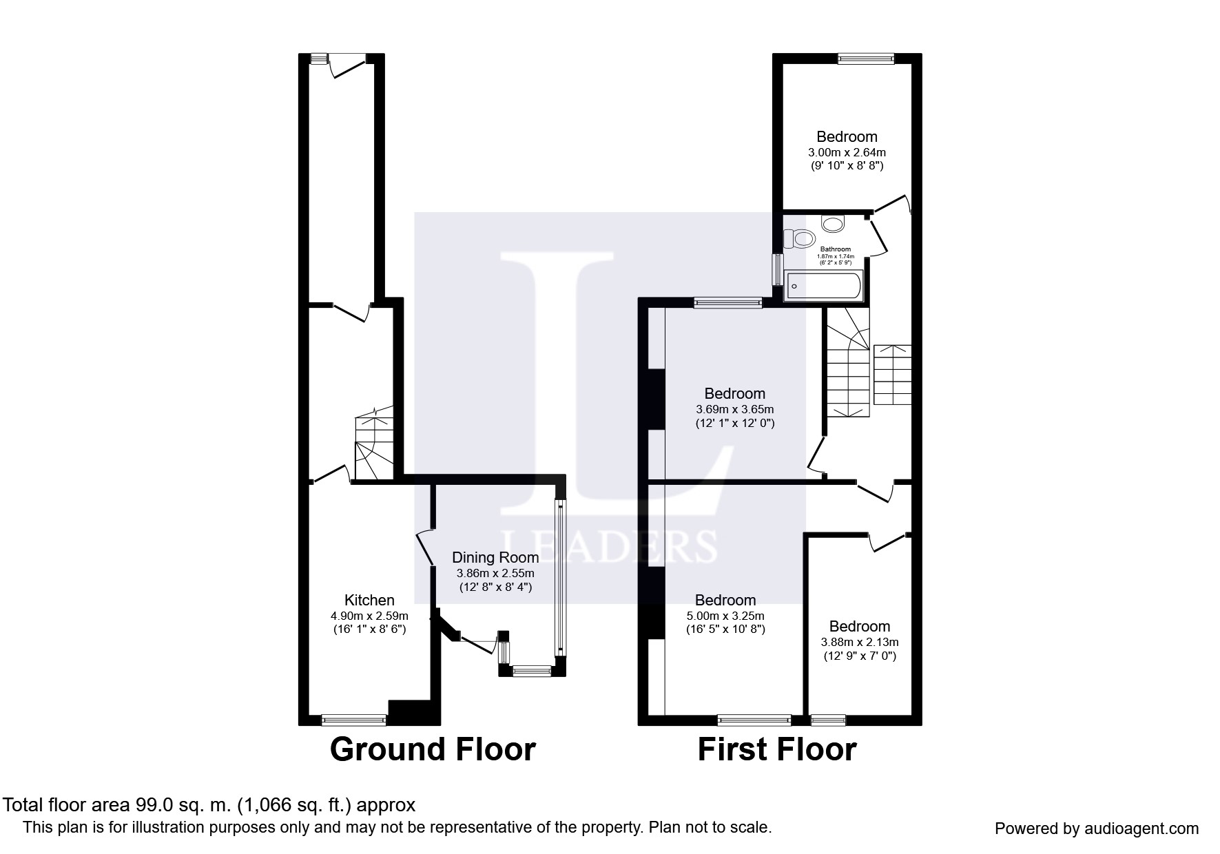 Tangier Road, Portsmouth PO3, 3 bedroom property to rent 60145331