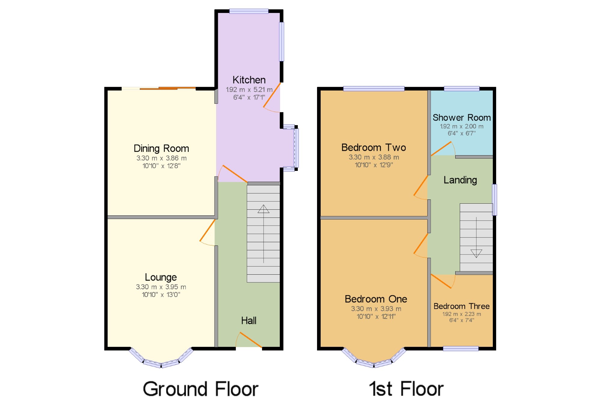 3 Bedrooms Semi-detached house for sale in Tag Lane, Ingol, Preston, Lancashire PR2