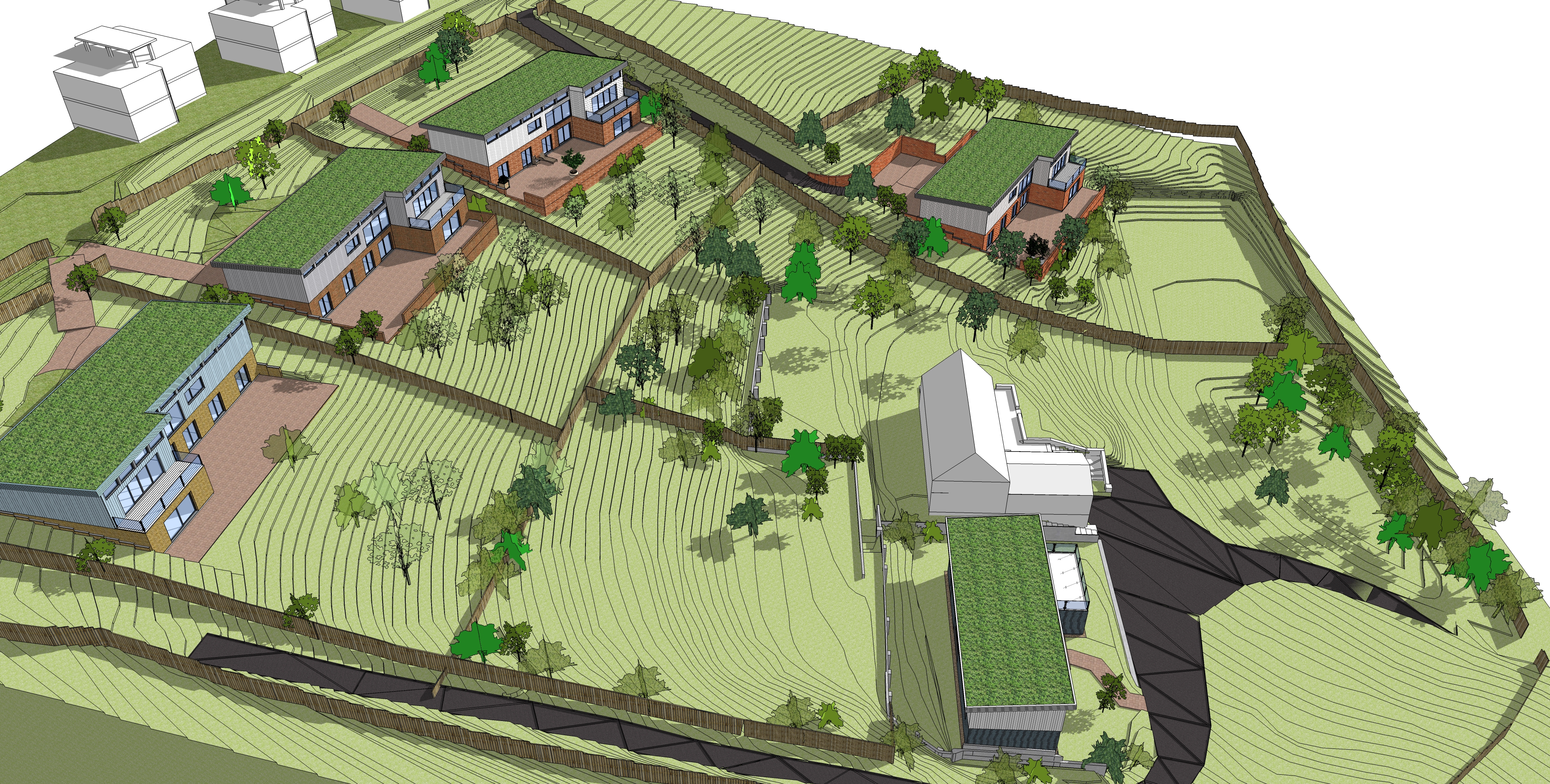 4 bedroom detached new house for sale 0