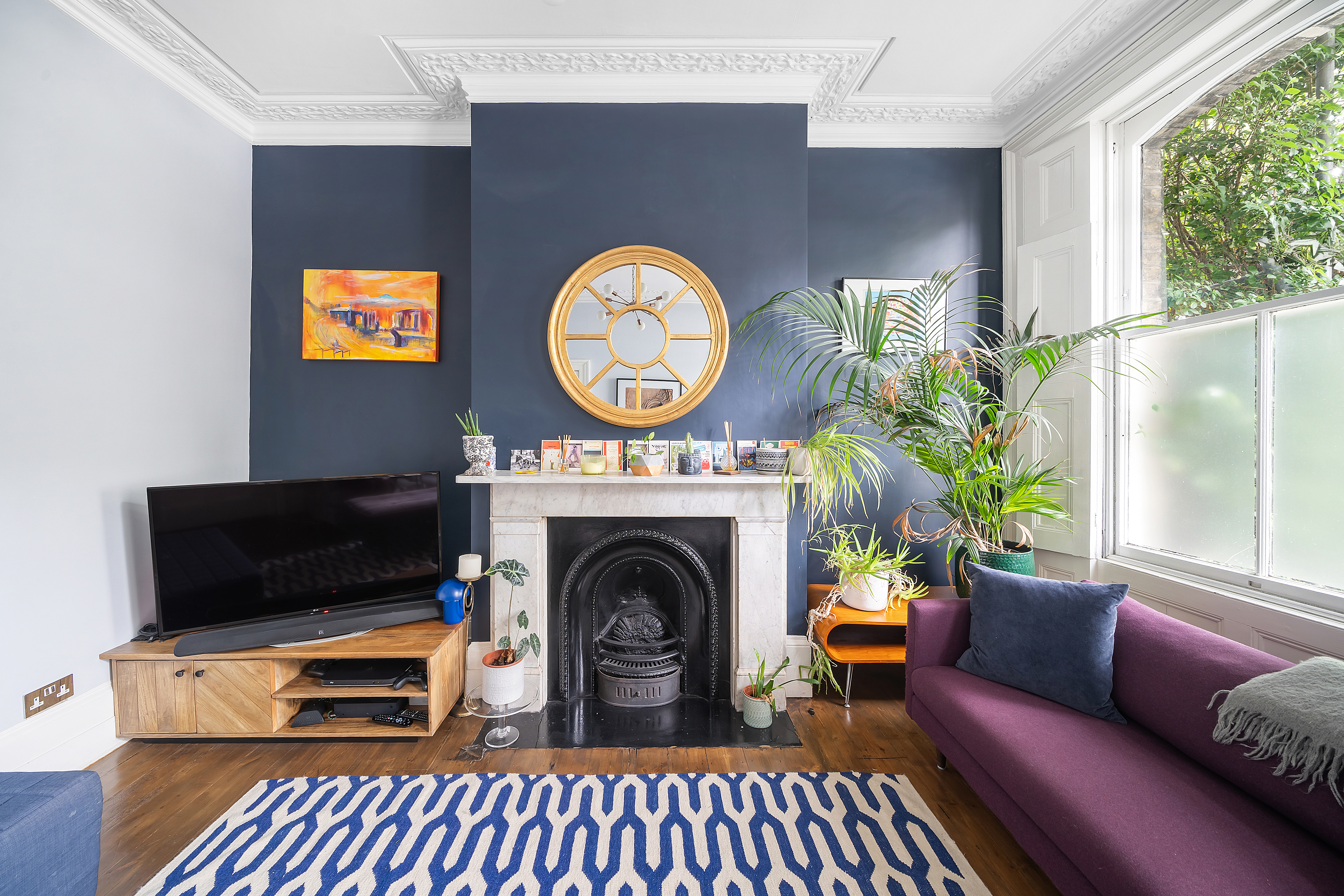 26, Kings Grove, London floorplan