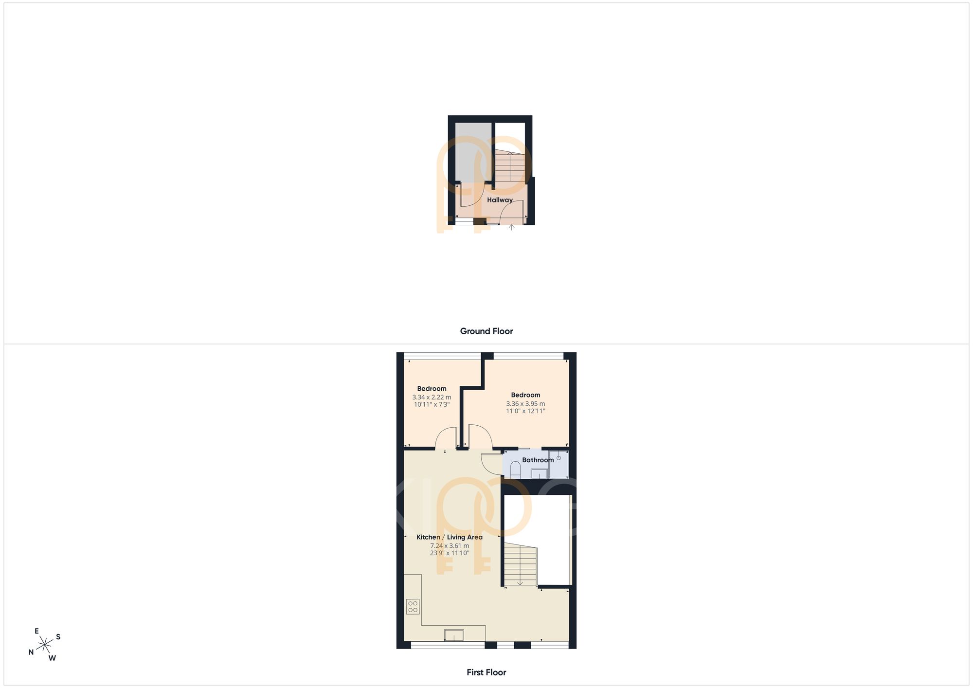5 Tungsten Point Spindle Close, Folkestone floorplan