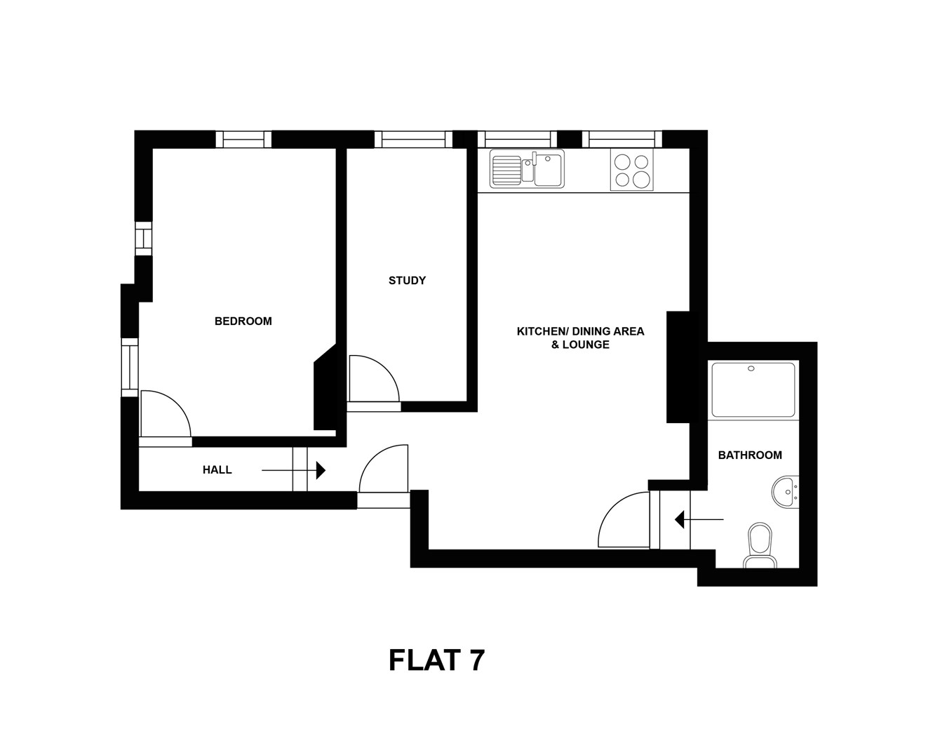 Museum Street, Ipswich IP1, 2 bedroom flat for sale 60734583 PrimeLocation