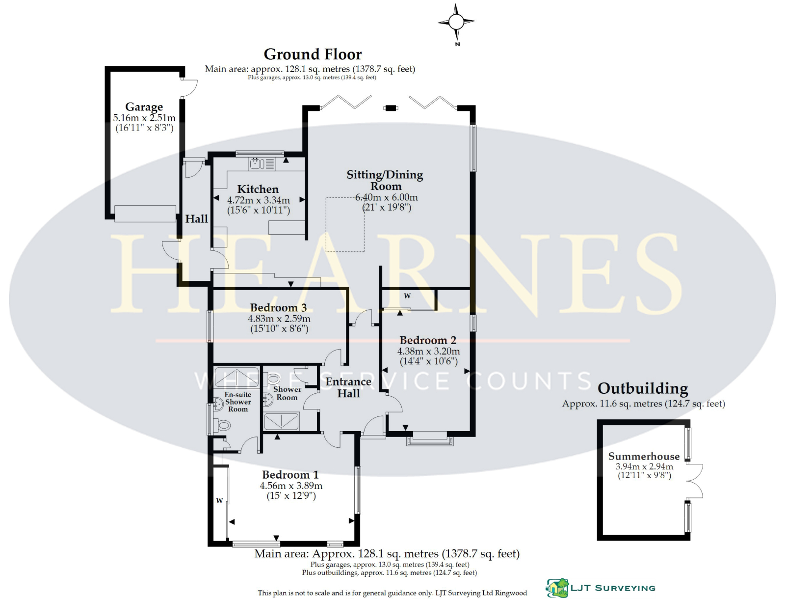 25 Watership Drive, Ringwood floorplan
