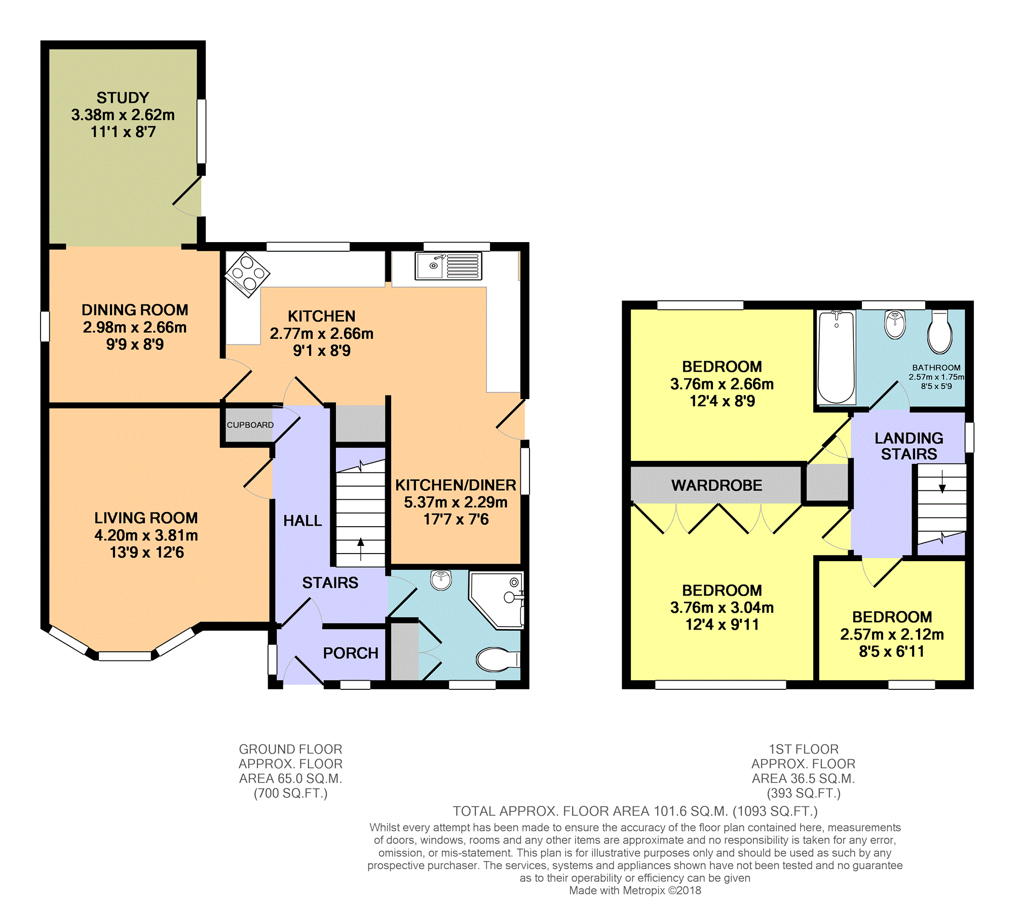 3 bed detached house for sale in The Deans, Portishead BS20 Zoopla