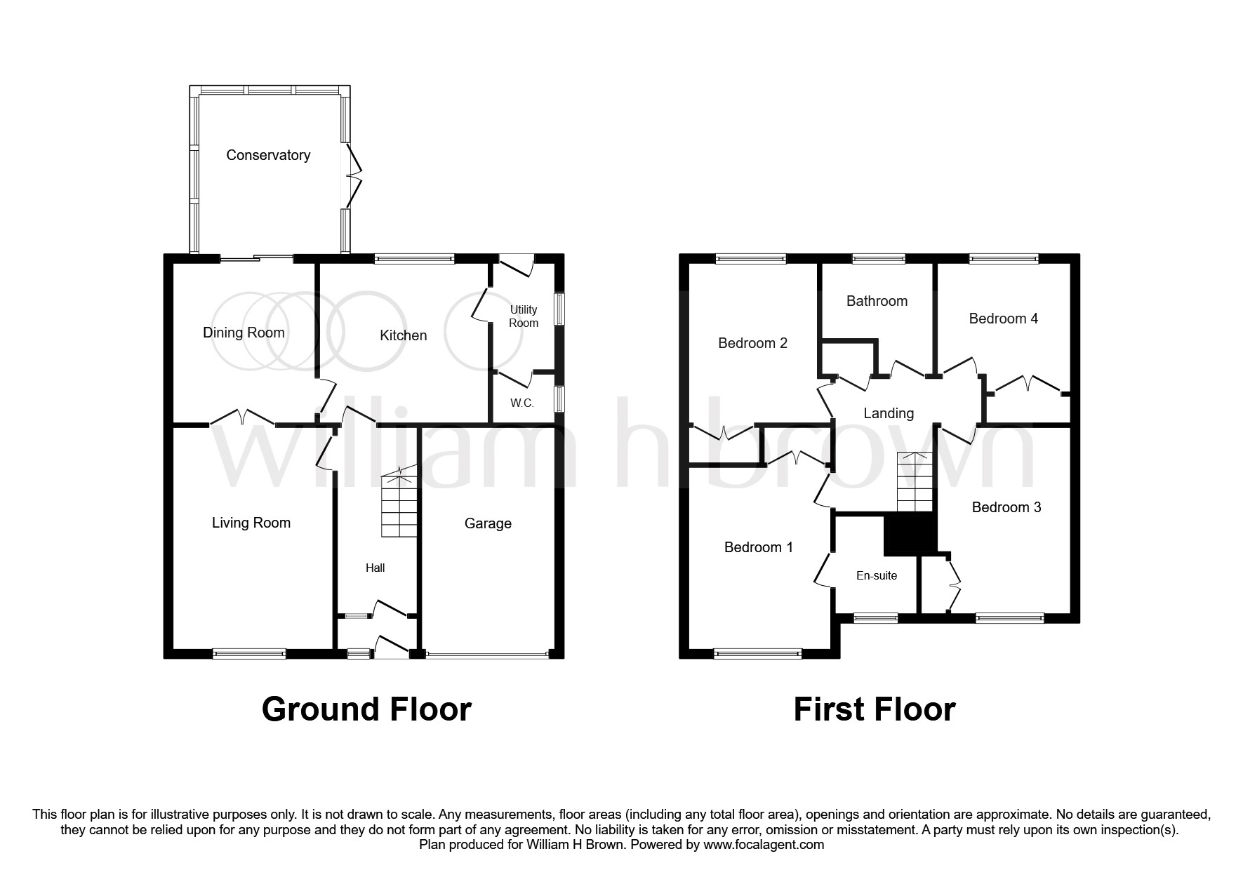 4 Bedrooms Detached house for sale in Spencers Holt, Harrogate HG1