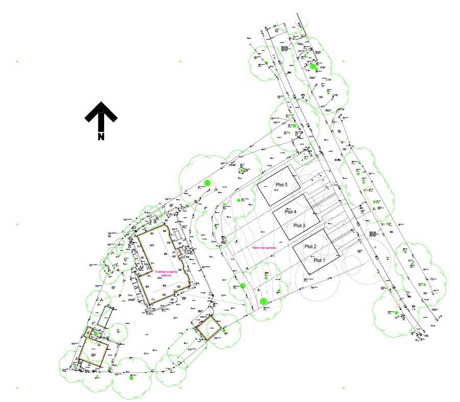 9, The Avenue, Welwyn floorplan