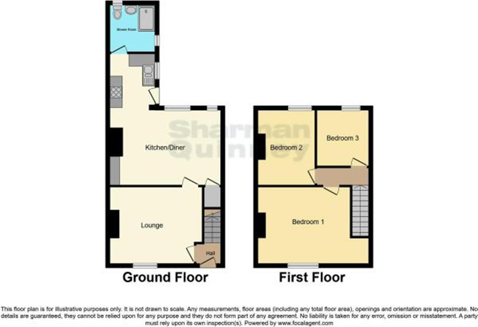 23, PETERBOROUGH floorplan