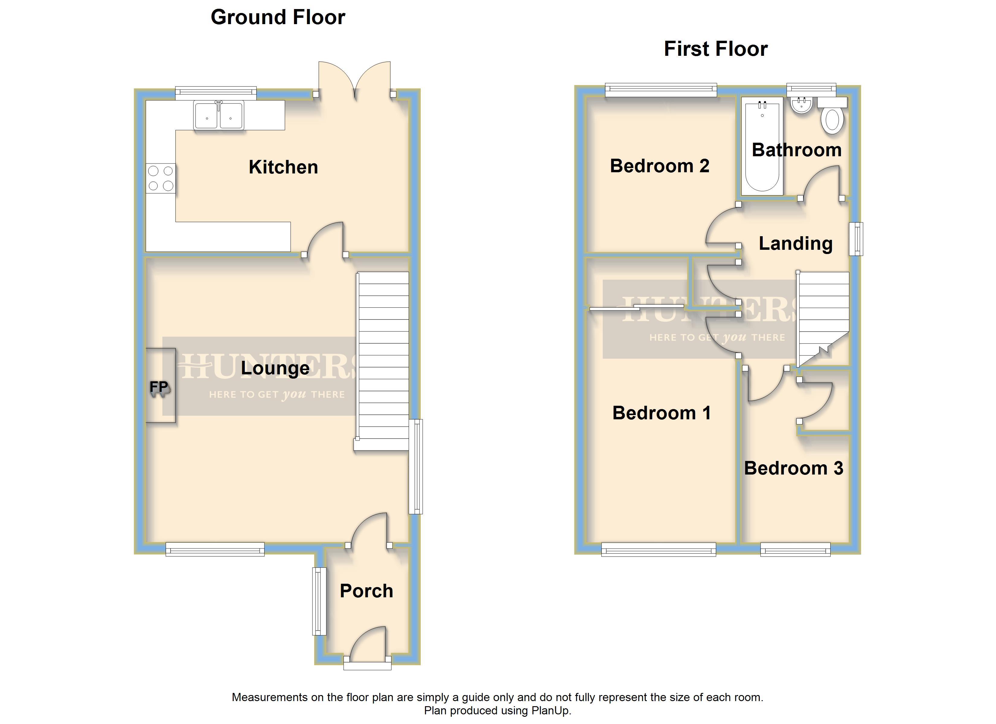 3 Bedrooms Semi-detached house for sale in Thorncliffe Drive, Darwen BB3