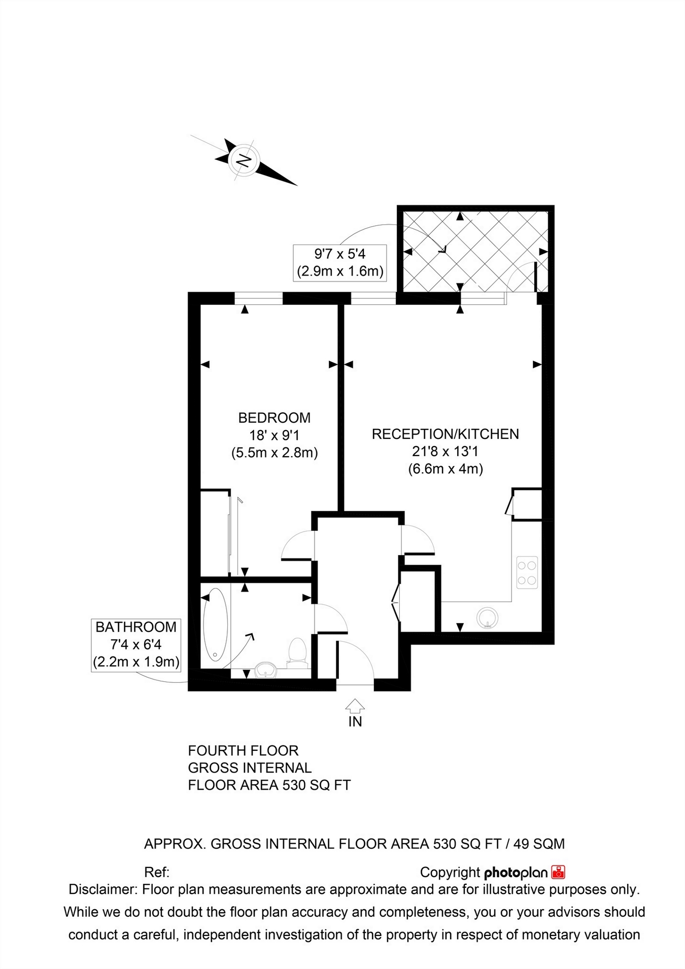 1 Bedrooms Flat to rent in Minotaur House, 3 Thunderer Walk, London SE18