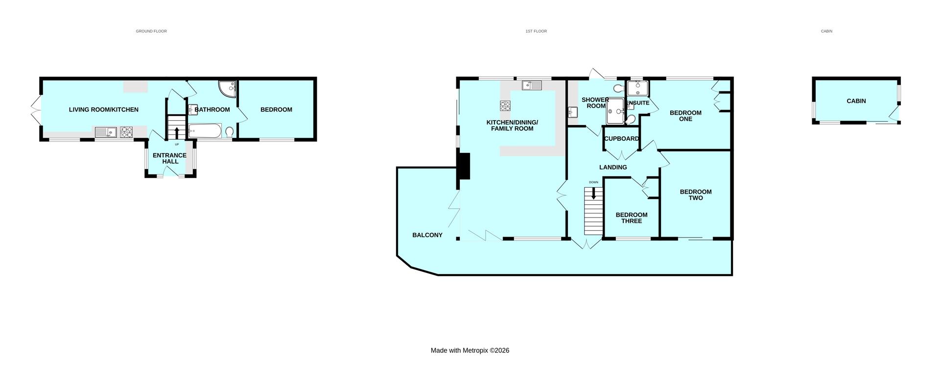Seaglass, 7, Furzehill Road, Plymouth floorplan