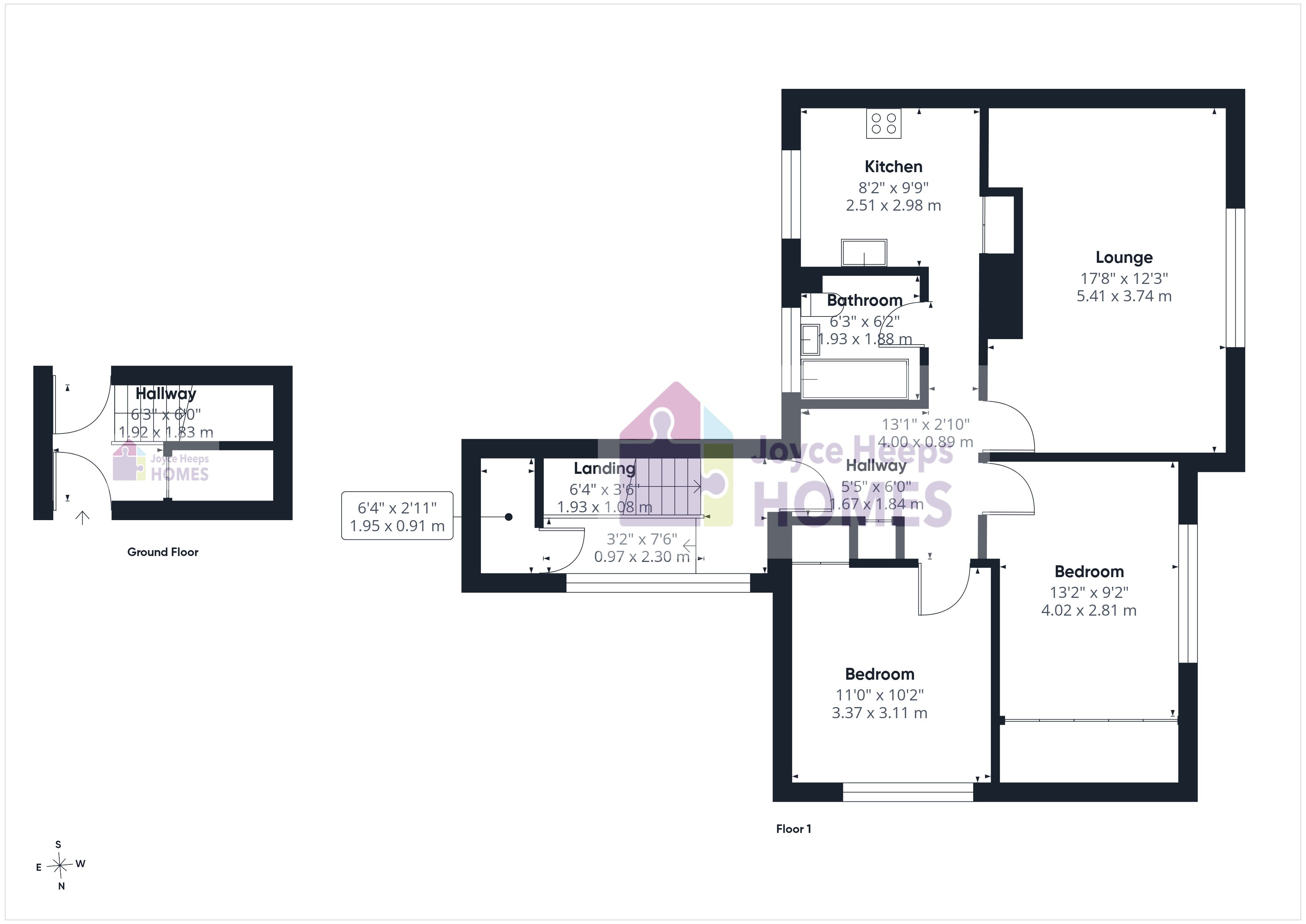 Urquhart Drive, East Mains, East Kilbride floorplan