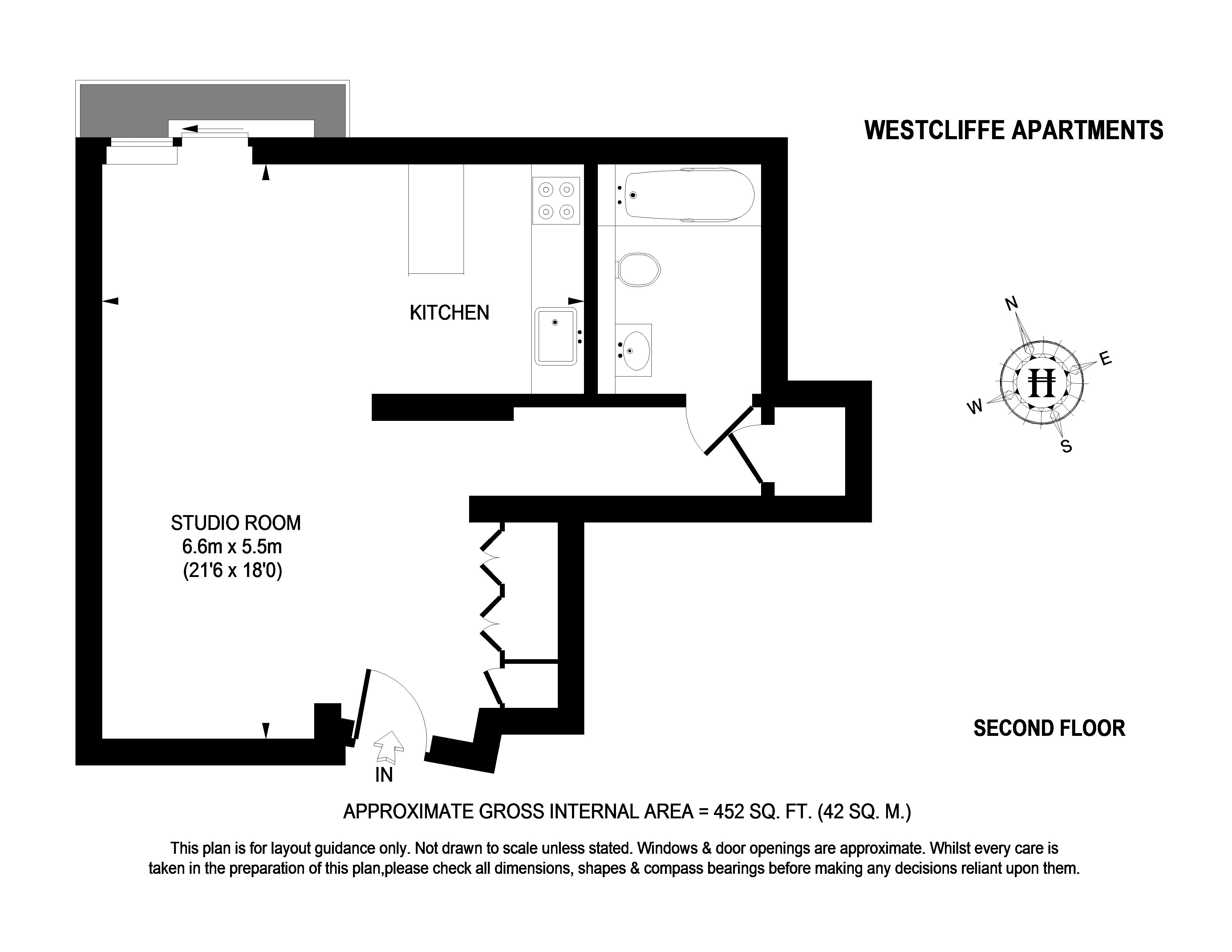 0 Bedrooms Studio to rent in South Wharf Road, London W2