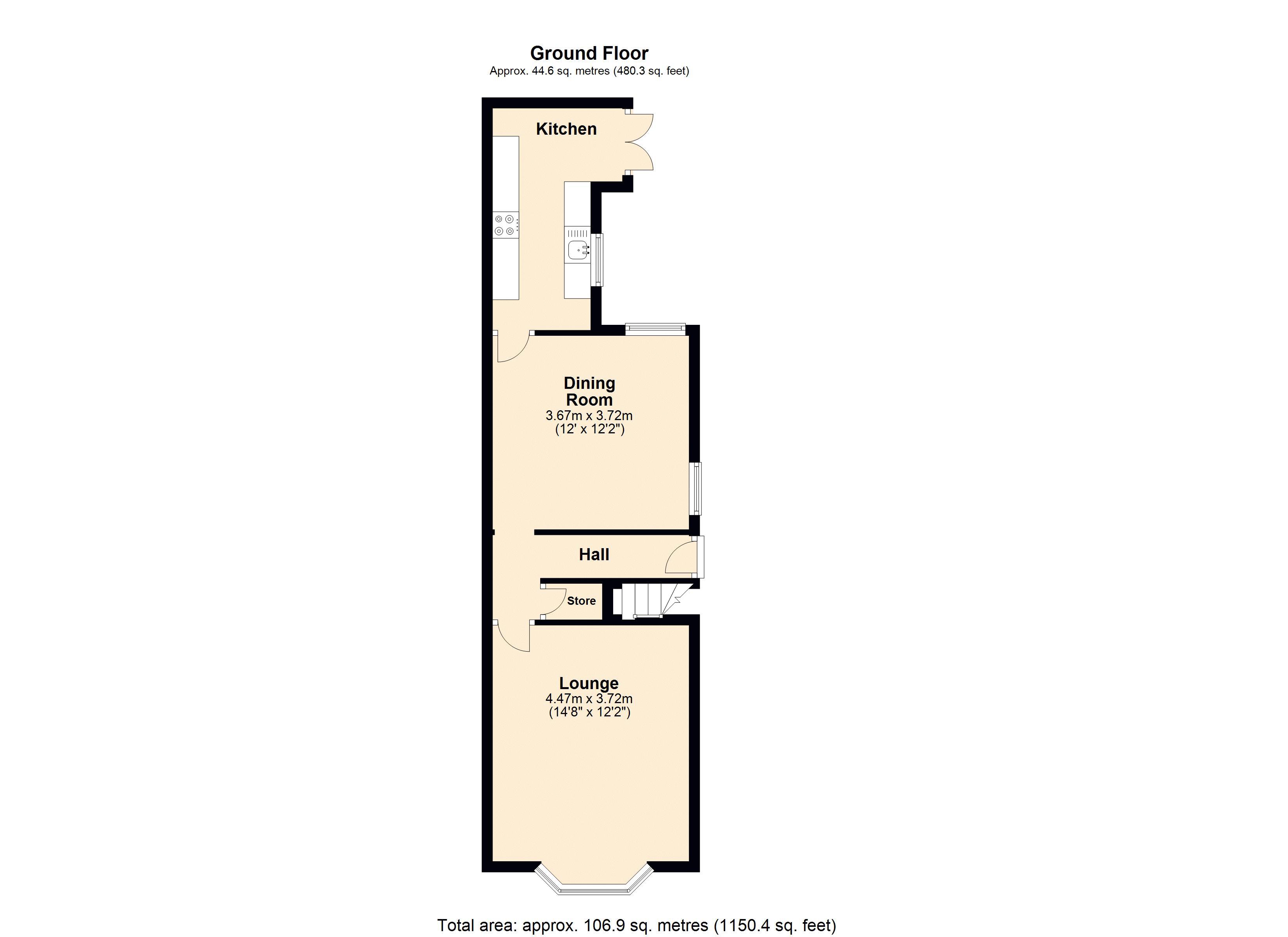 3 Bedrooms Detached house for sale in Westbourne Road, Walsall WS4