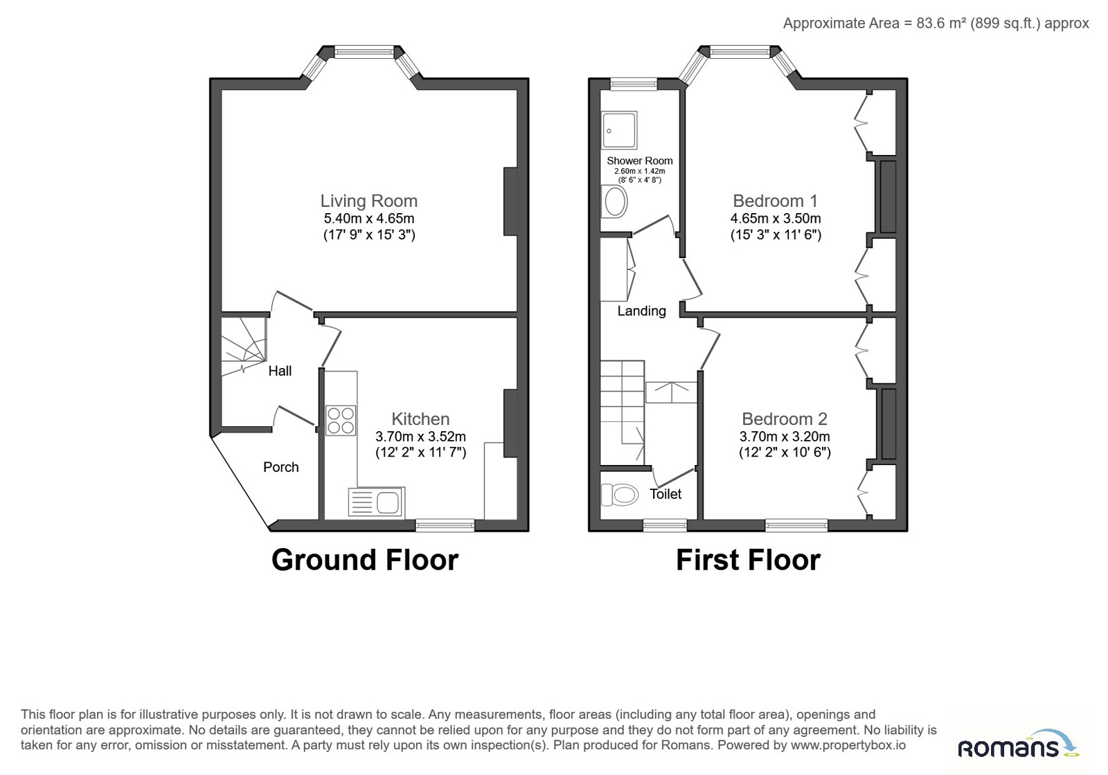 Belgrave Crescent, Bath floorplan