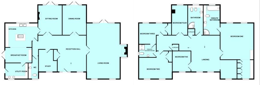 The Coach House, 181, Springfield Road, Plymouth floorplan
