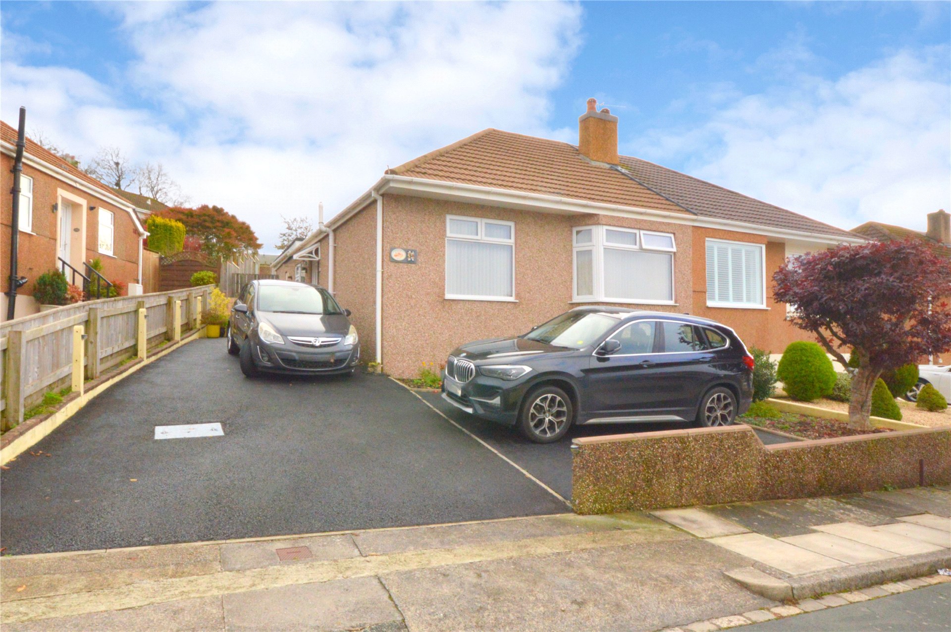 2-bed bungalow on 34, Grainge Road, Devon, £280,000