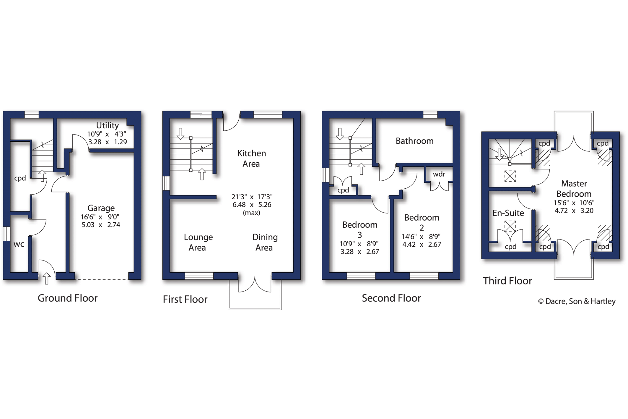 3 Bedrooms Semi-detached house for sale in Moorbottom Lane, Bingley, West Yorkshire BD16