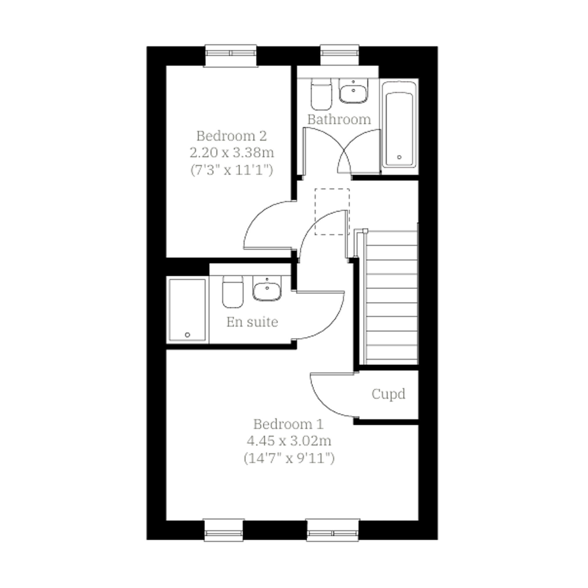 1120, Adlam Way, Salisbury floorplan