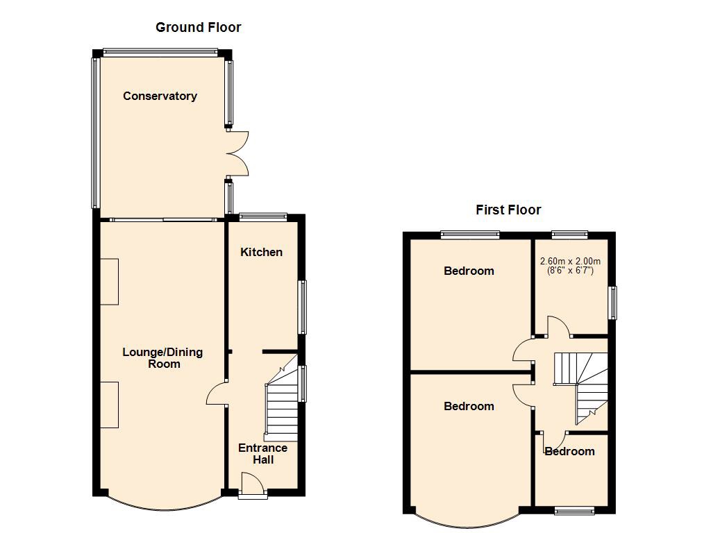 3 Bedrooms Semi-detached house for sale in Belmont Road, Great Harwood, Blackburn BB6