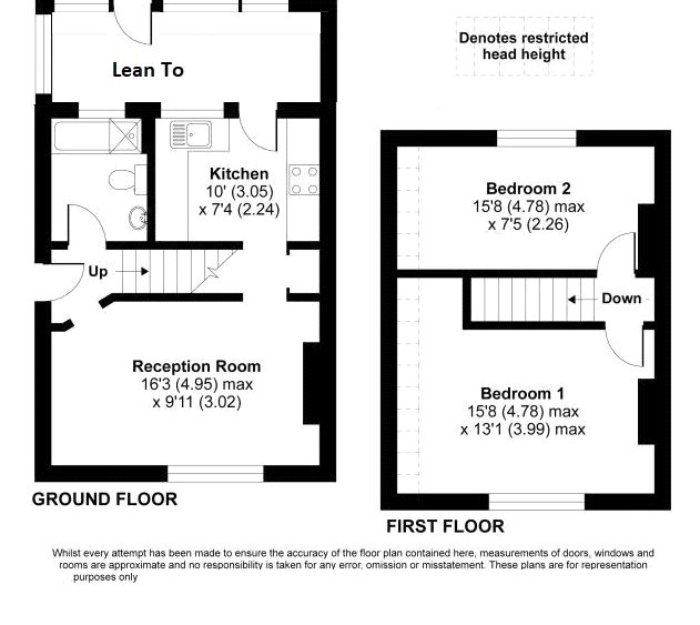 32, Hart Dyke Road, Kent floorplan