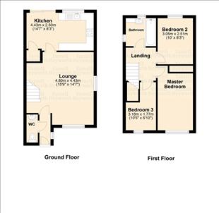 3 Bedrooms  for sale in Crowell Way, Preston PR5
