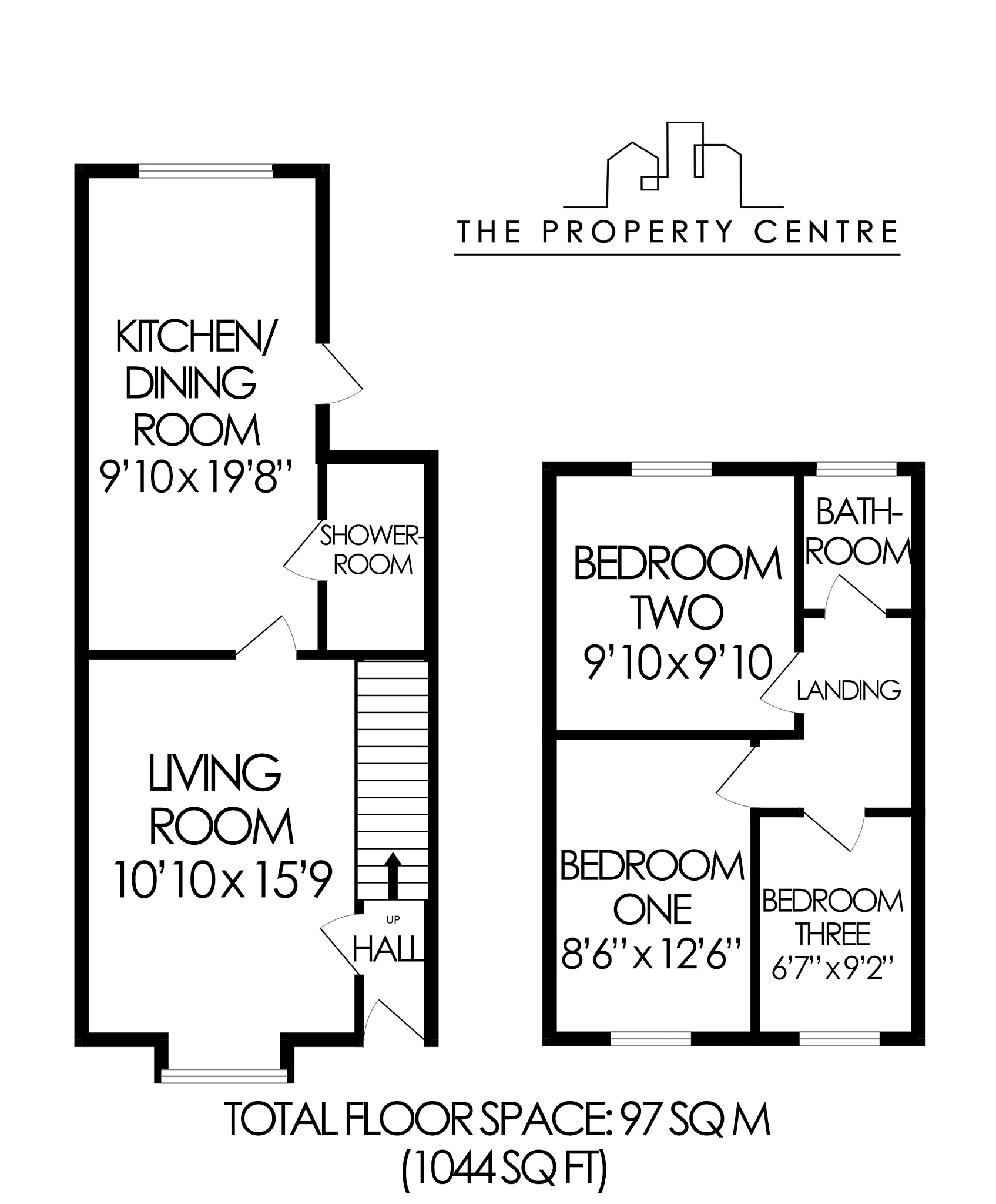 39 Millbrook Avenue, Bristol, City of Bristol floorplan