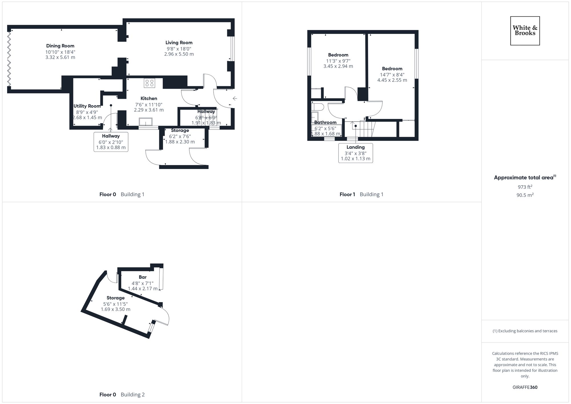 5 Foundry Road, Arundel floorplan