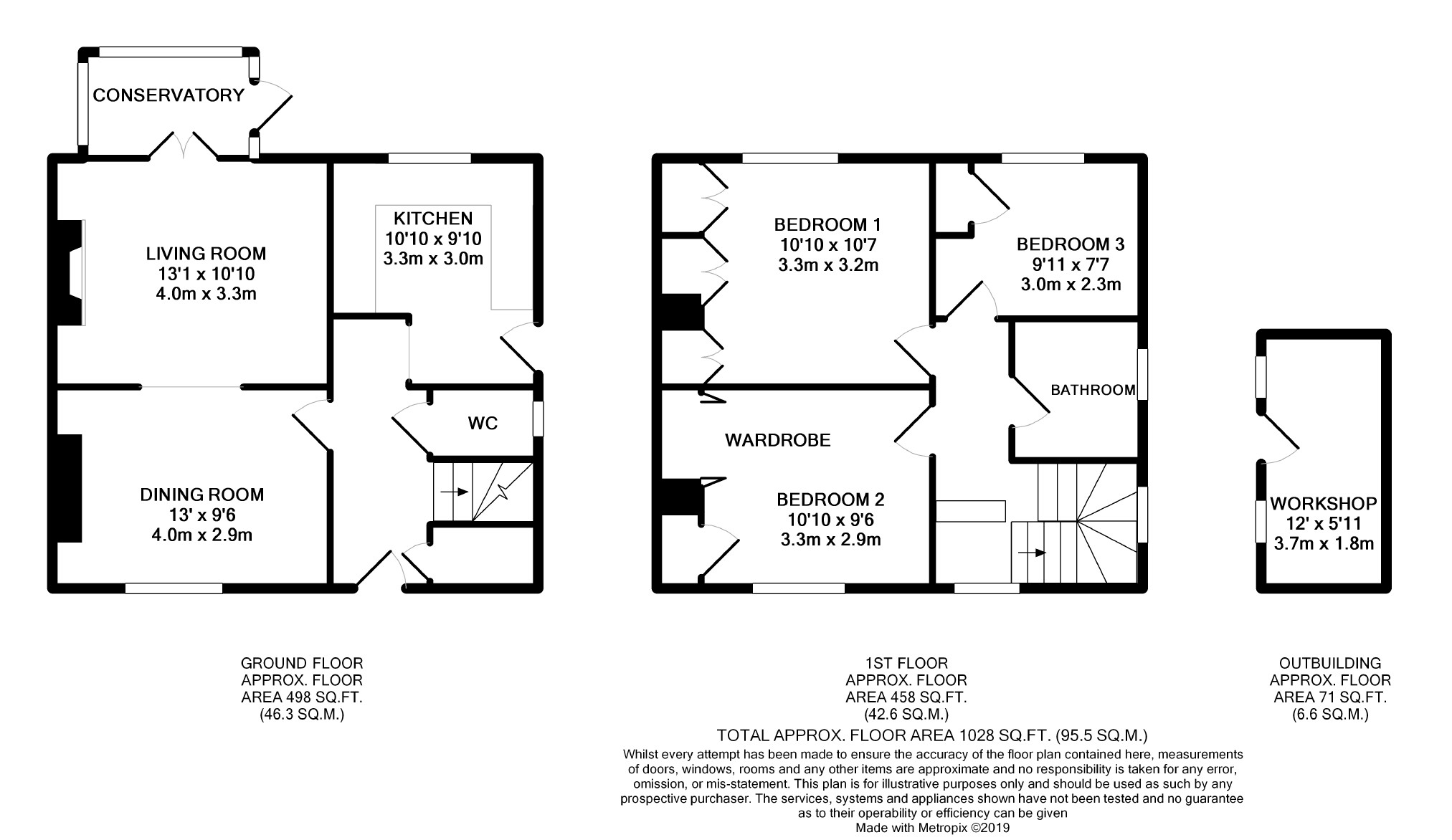 3 Bedrooms Semi-detached house for sale in Queen's Road, Lewes, East Sussex BN7